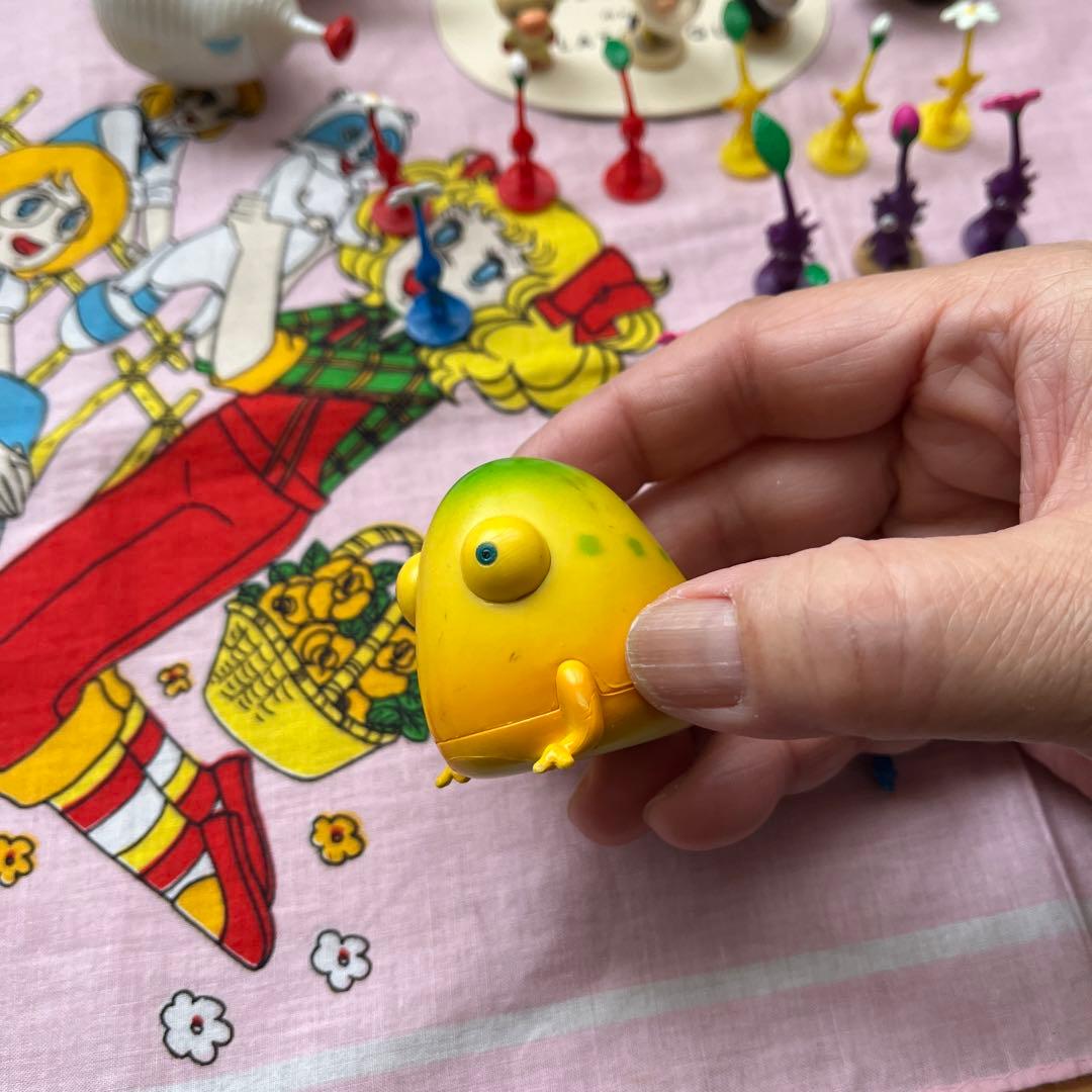 ピクミン　フィギュアセット