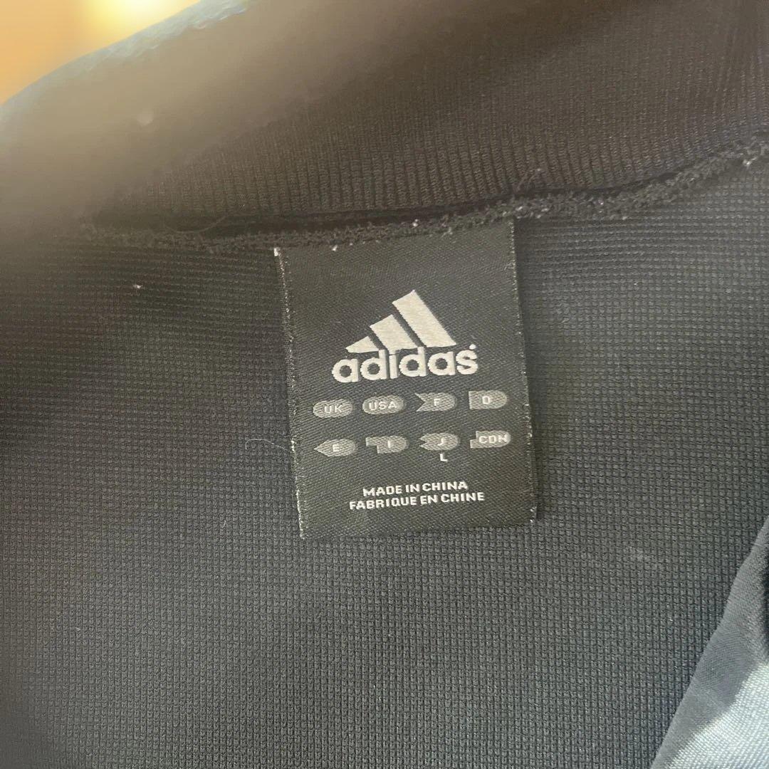 ニューカッスル　アディダストラックジャケットadidas ジャージ　ヴィンテージ