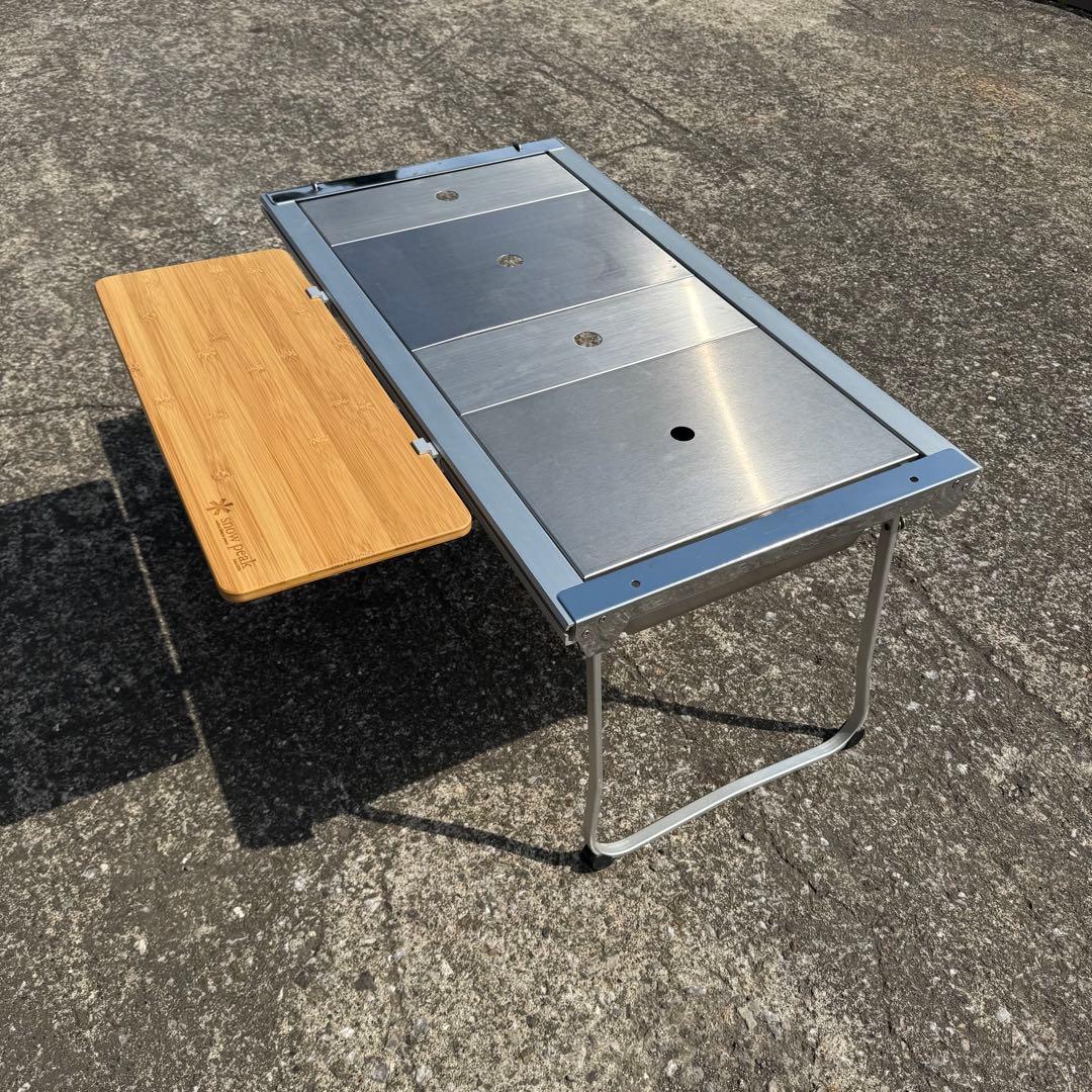 スノーピーク エントリーIGT フルセット