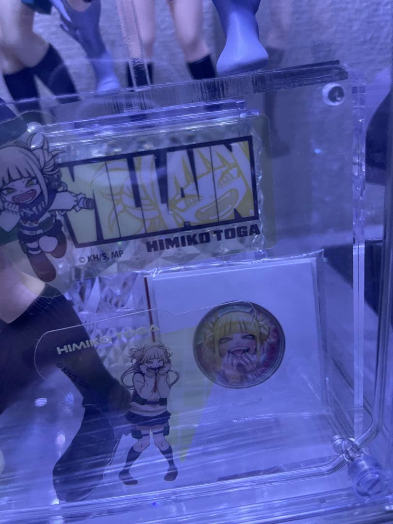 僕のヒーローアカデミア トガヒミコ フィギュアセット