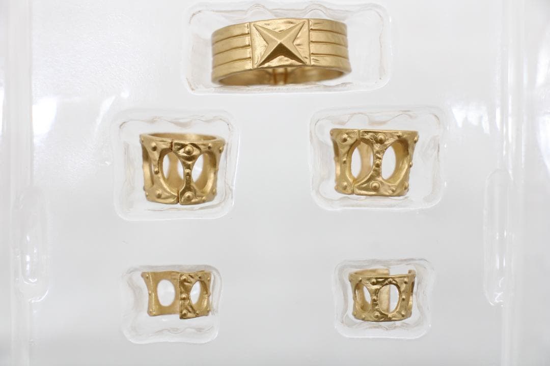 S.H.F エースキラー 銀河に散った5つの星セット 30-JD0128-01