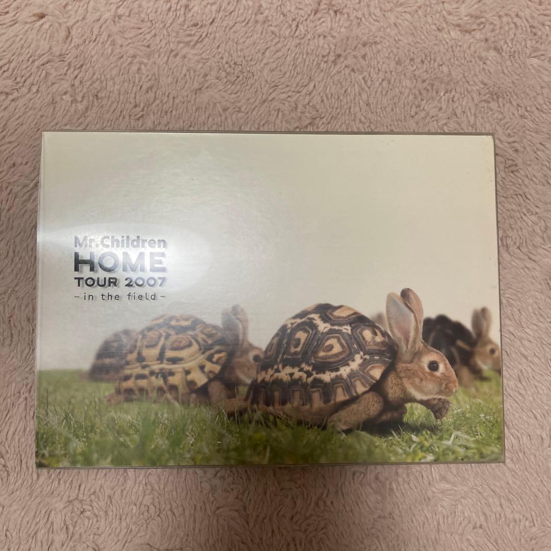 【お得まとめ売り】Mr.Children ライブDVD7枚セット