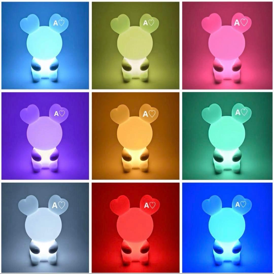 TWICE ジヒョ ジブリー シリコンライト ライト 8th グッズ 日本