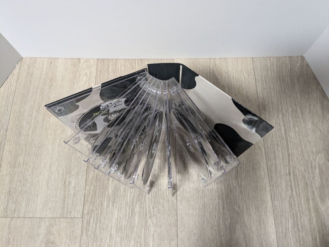 【希少】ウゴウゴルーガ 不完全復刻DVD-BOX テレビくんフィギュア