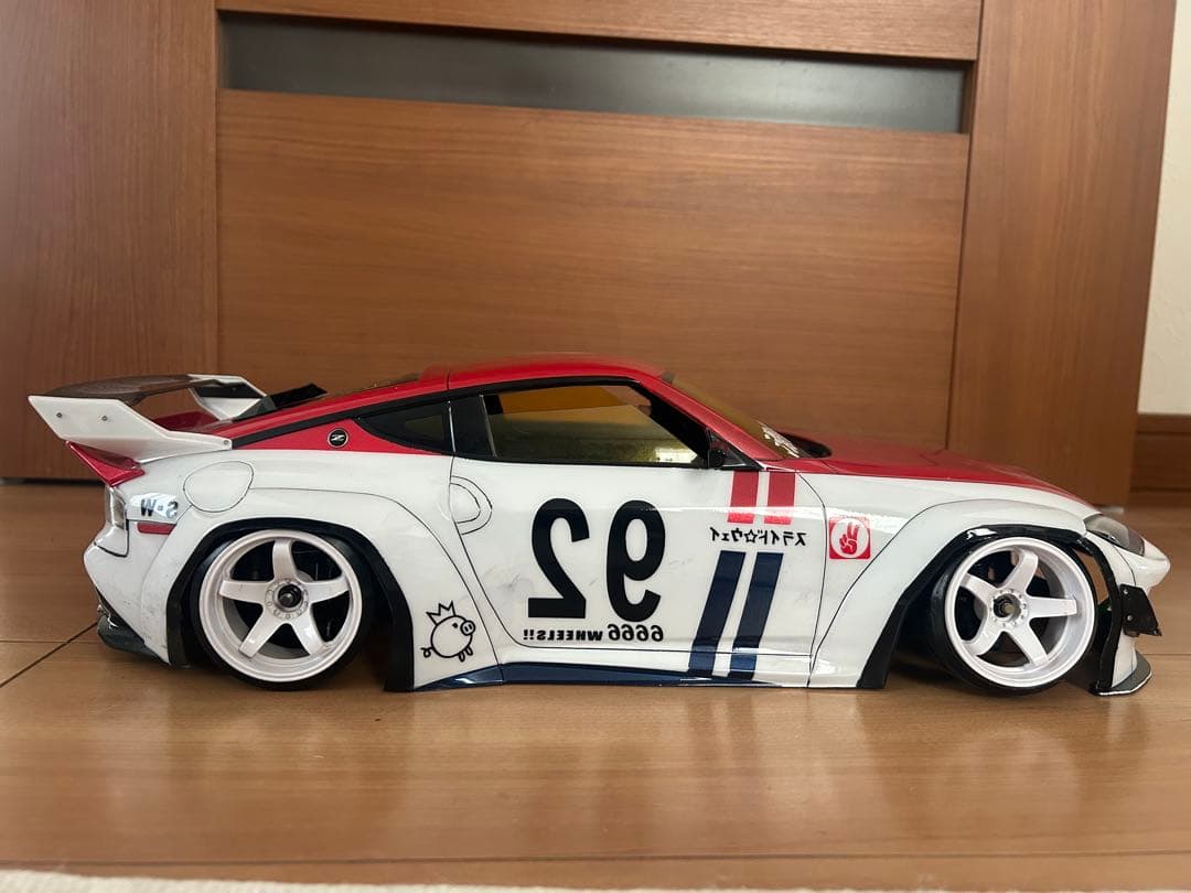 ADDICTION パンデム フェアレディZ USED