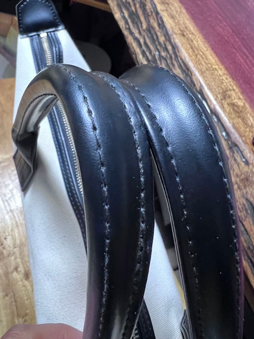 VAN JACKETヘルメット用トートバッグ限定品かなり丈夫です。新品未使用品