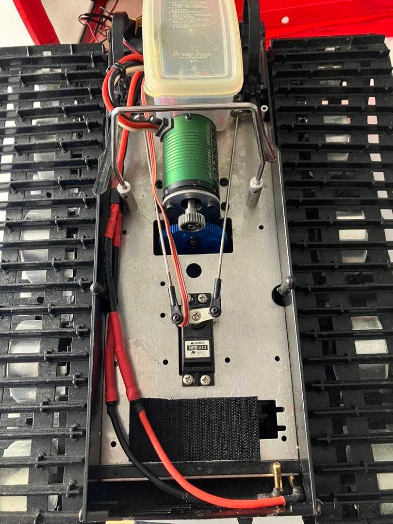 京商　ブリザード