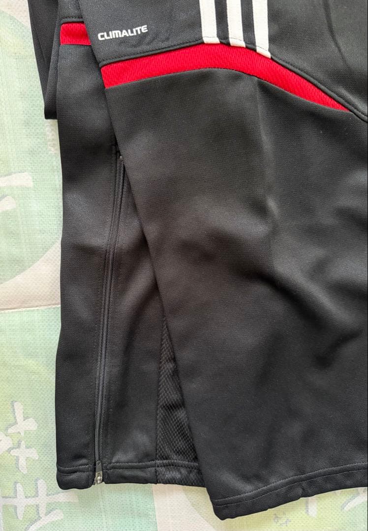 adidas アディダス ジャージ セットアップ 上下セット 新品未使用品