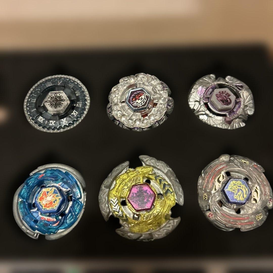 メタルファイト　ベイブレード　まとめ売り　ケース付