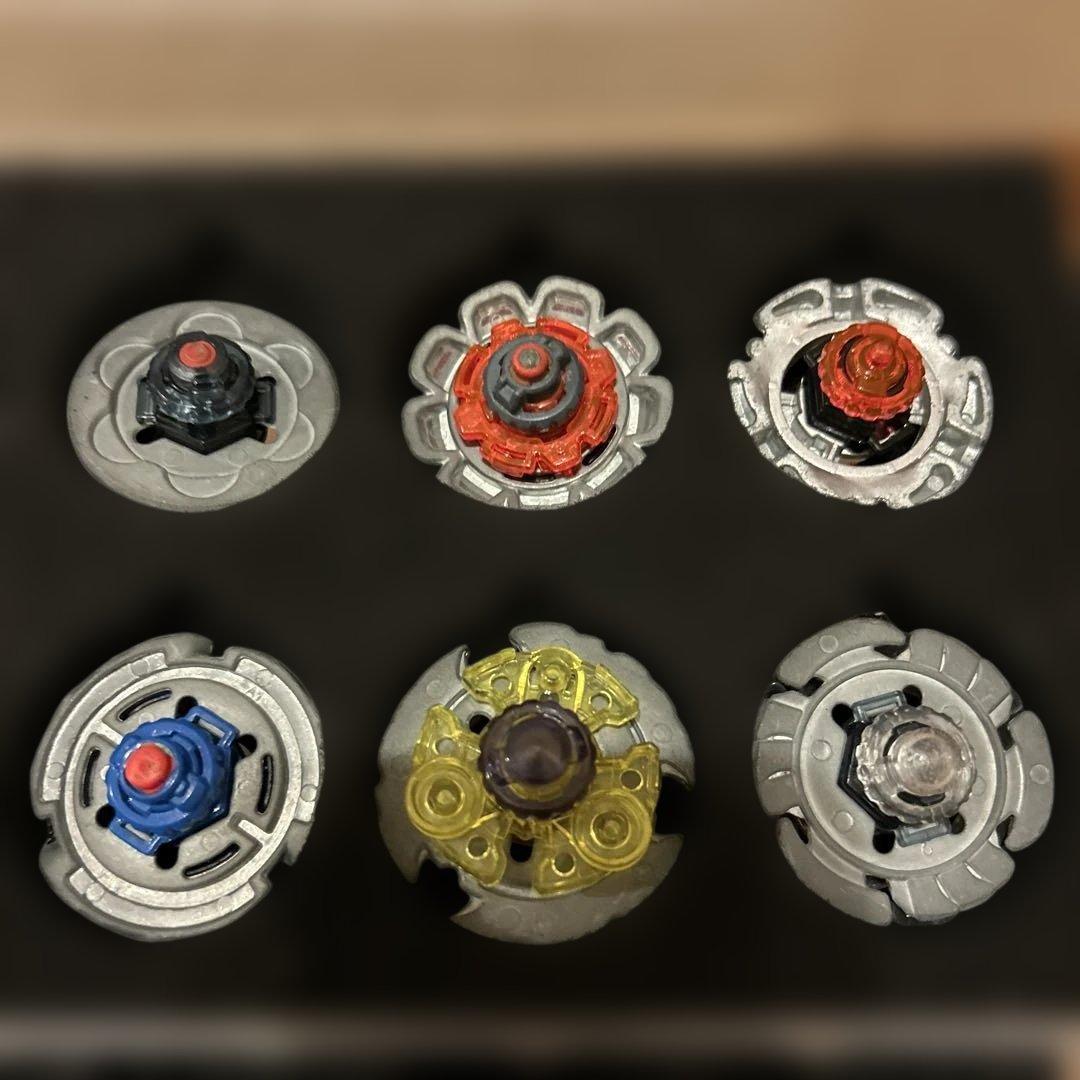 メタルファイト　ベイブレード　まとめ売り　ケース付