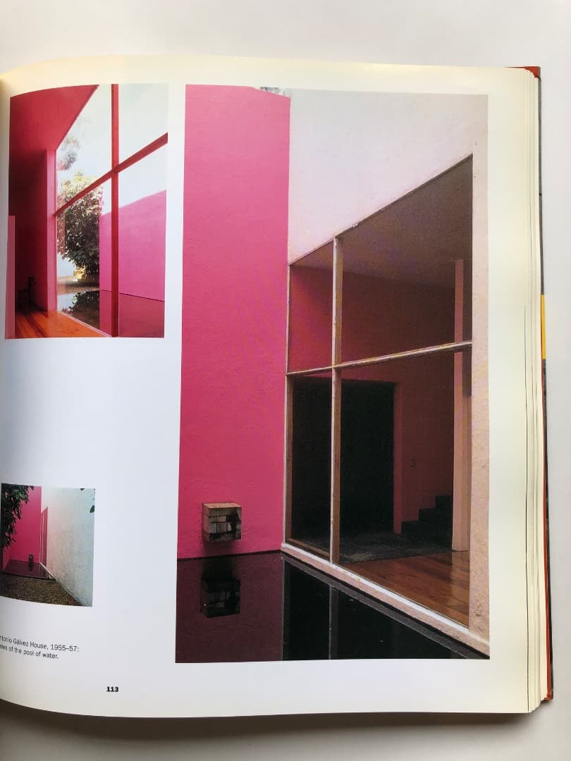 Luis Barragán ルイスバラガン 洋書