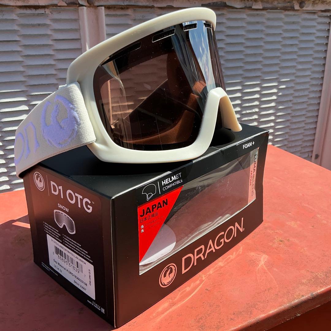 新品 未使用品　DRAGON D1 OTG CLASSIC