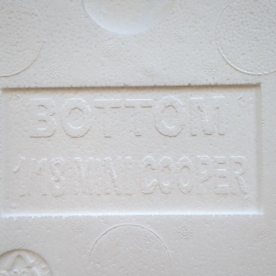 ミニクーパー　mini 京商　kyosho 1/18 非売品　展示品　新品未使用