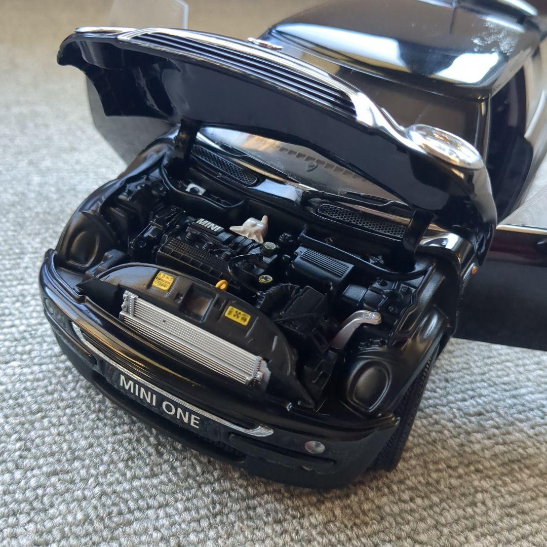ミニクーパー　mini 京商　kyosho 1/18 非売品　展示品　新品未使用