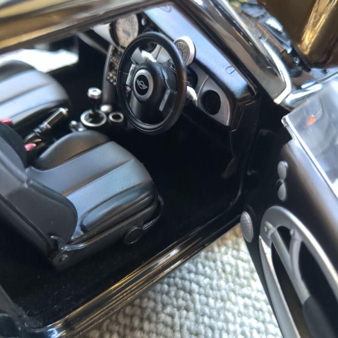 ミニクーパー　mini 京商　kyosho 1/18 非売品　展示品　新品未使用