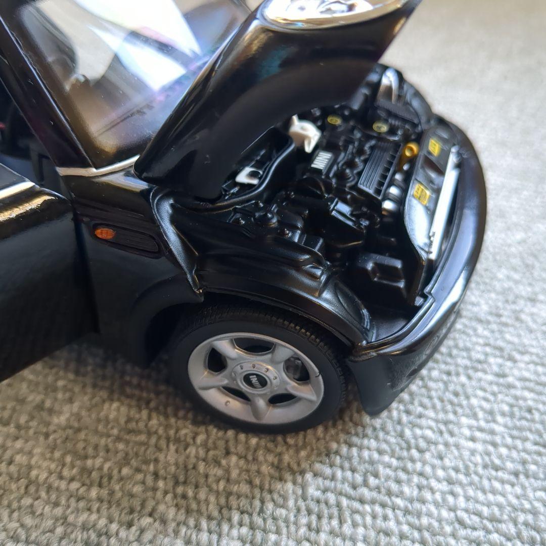 ミニクーパー　mini 京商　kyosho 1/18 非売品　展示品　新品未使用