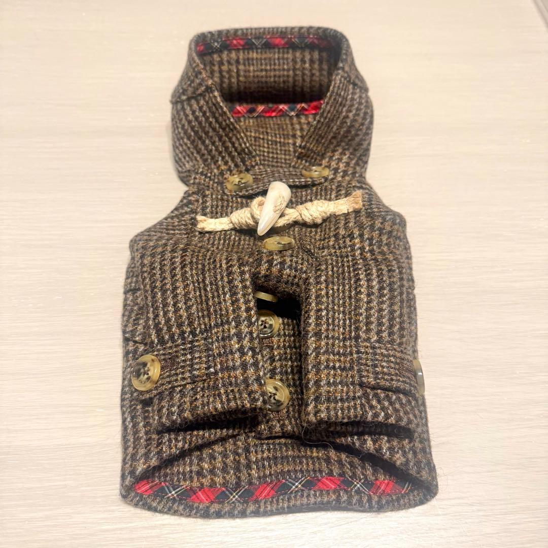 アトリエGG ダッフルコート 1ハーフ