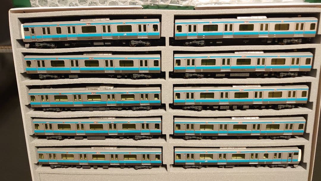 KATO 10-1159他 E233系京浜東北線　フル編成