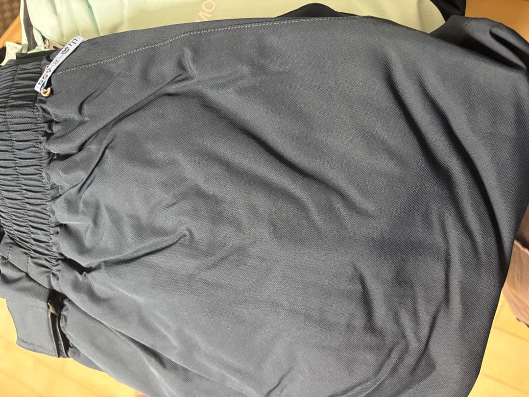 デサンDESCENTEレディース スキーウェア上下セット DWWWJH82X O