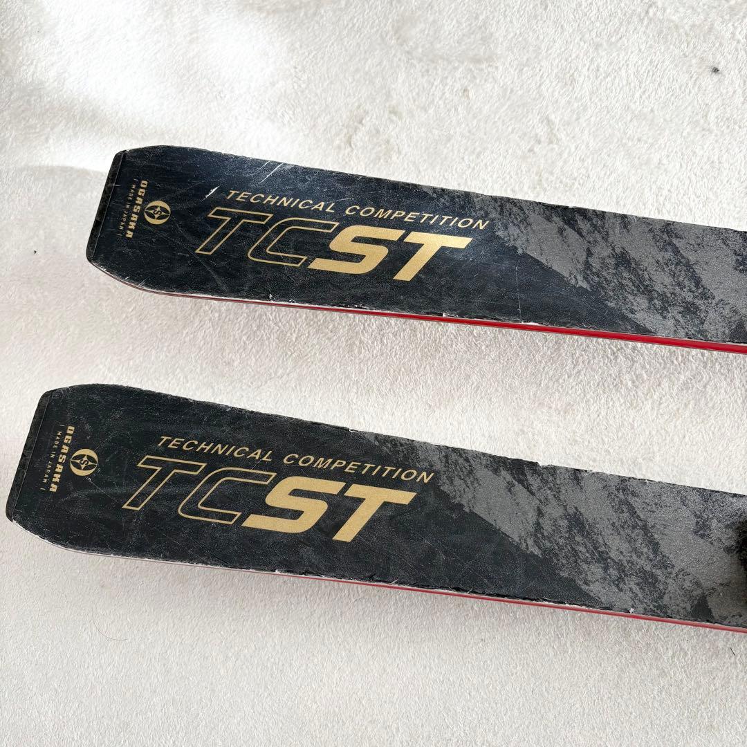 オガサカ TC-ST FM585付きモデル チロリア 165cm OGASAKA