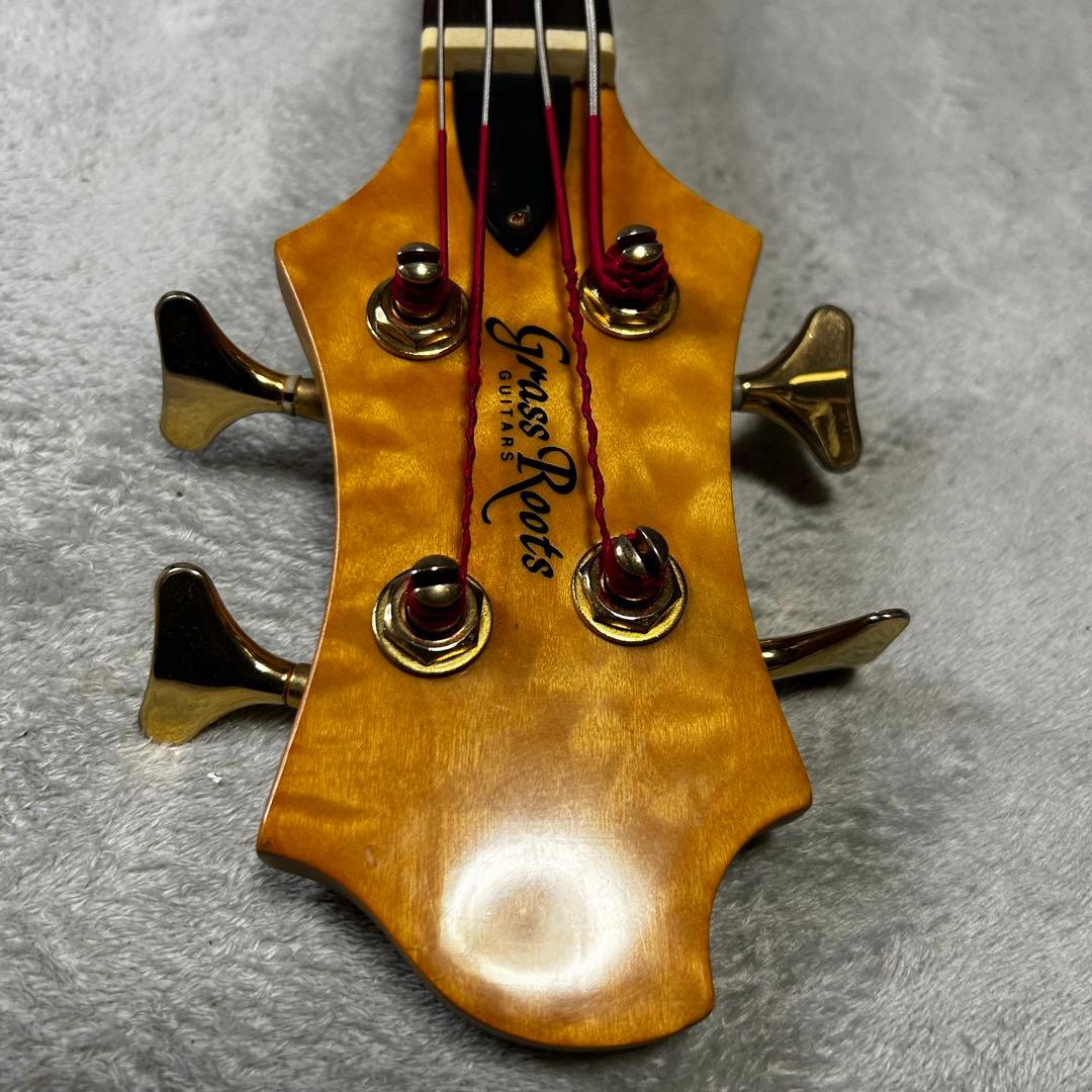 【美品•メンテ済】GrassRoots G-T-65EL ラルク tetsuya