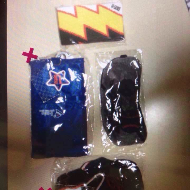 遊助ツアーグッズ