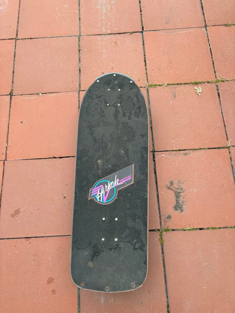 Variflex（バリフレックス）ブランドのビンテージ・スケートボード