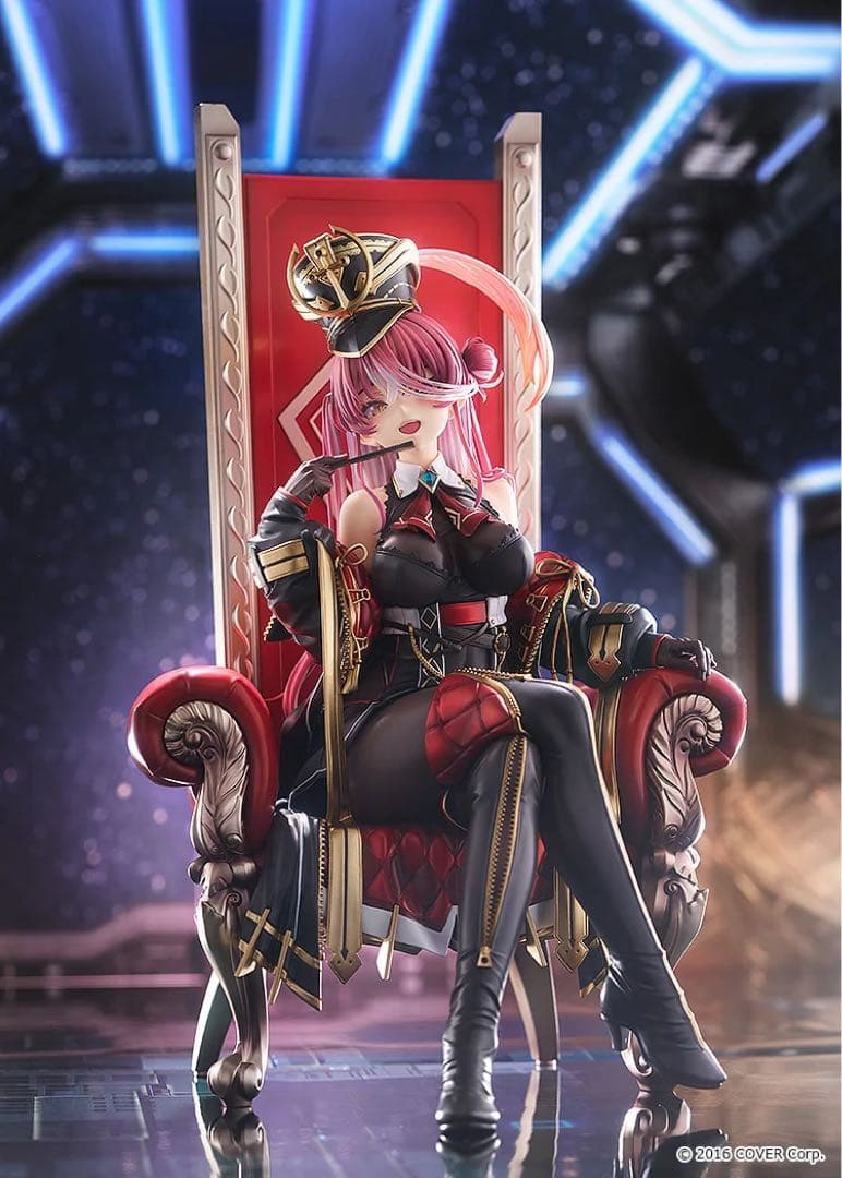 宝鐘マリン　フィギュア　三十路エディション