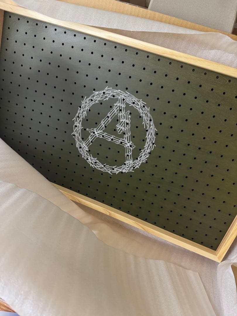 マウンテンリサーチ ハンドル テーブル 2022 希少 新品 未使用