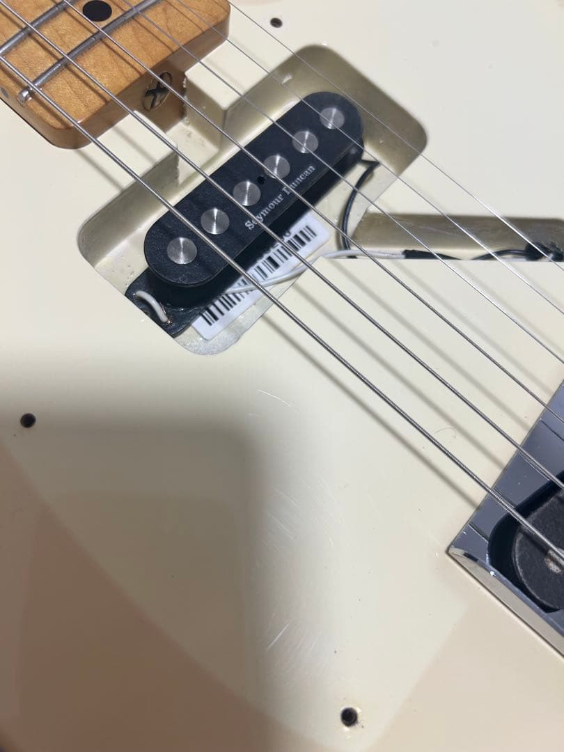 Fender Telecaster Esquire modified 改造品