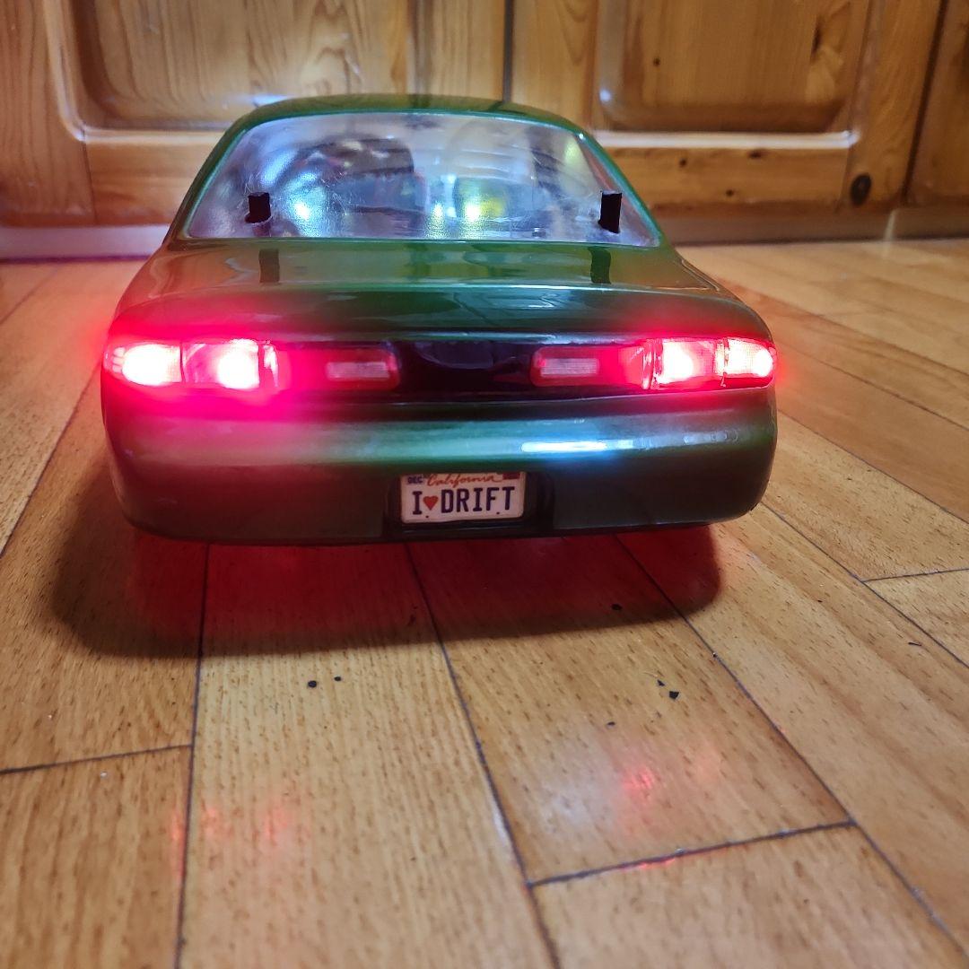 ■専用■　豪華 ドリフト ラジコン フルセット　シルビア ボディ　　　　t