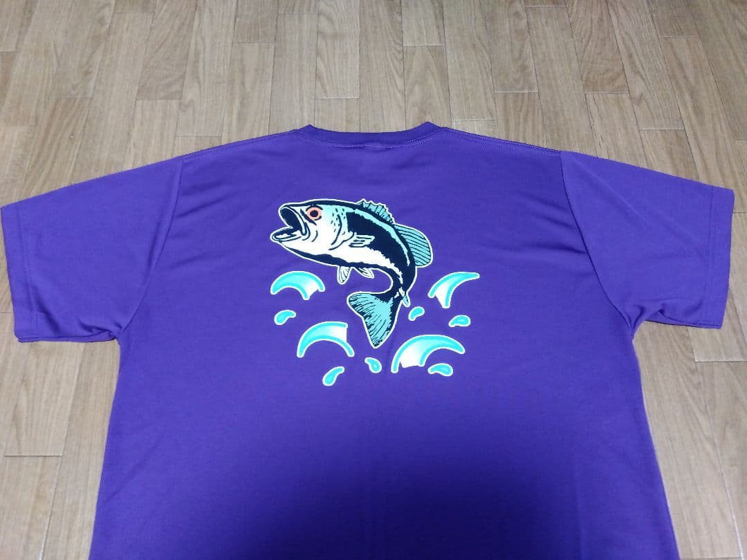 Gary Yamamoto ゲーリーヤマモト GYドライ Tシャツ バス釣り