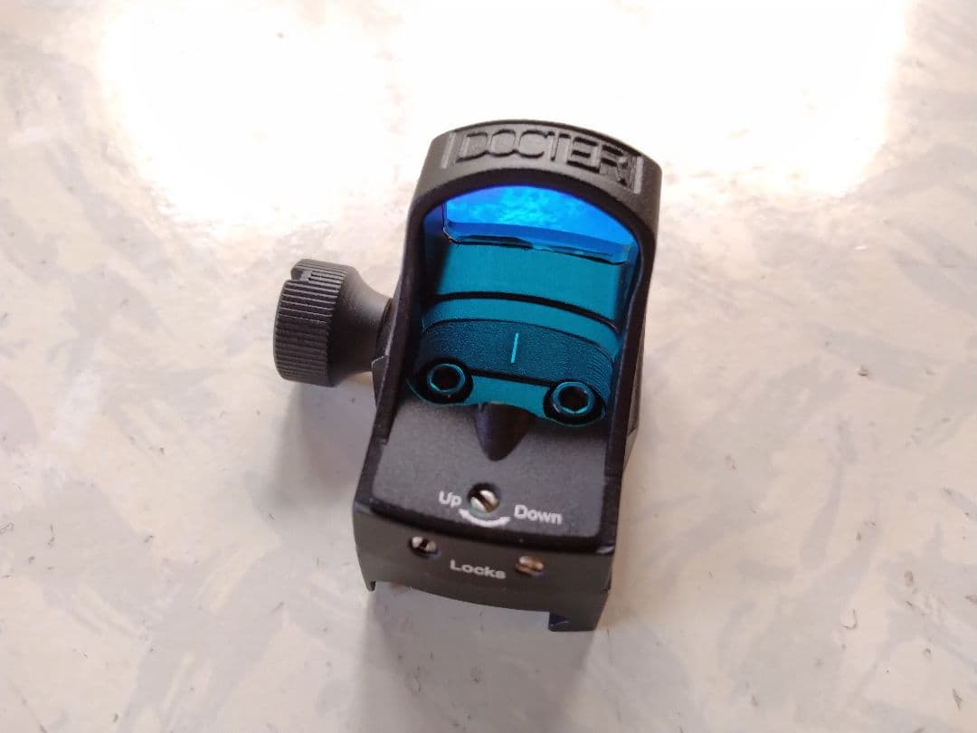 東京マルイ ハイキャパ D.O.R. レースガンカスタム　ガスブロ