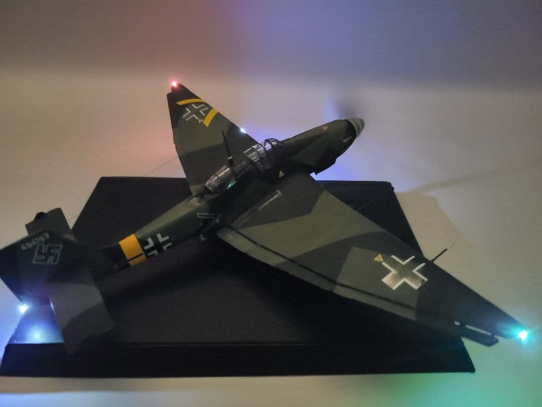 マギウス スツーカ ju87 タンクバスター リアルモーターライズ完成品
