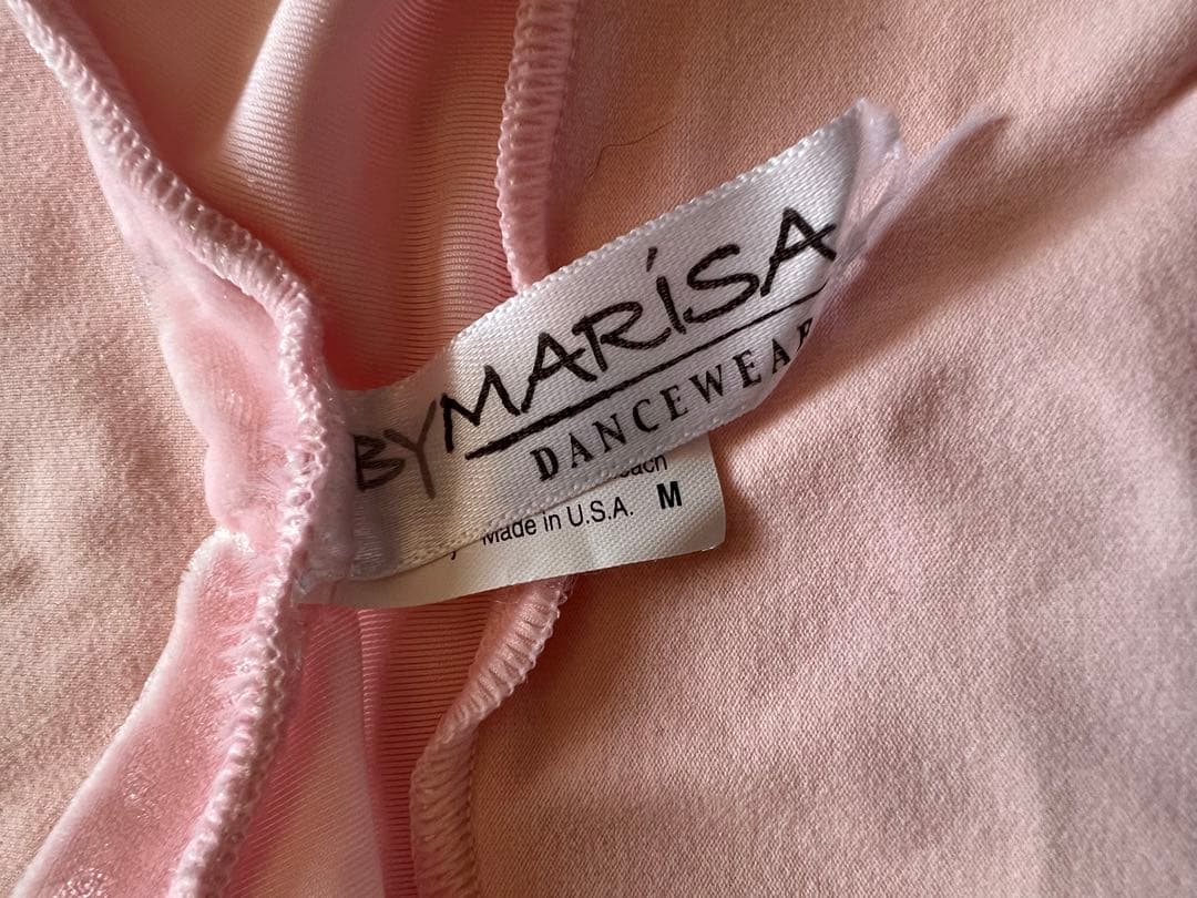 バレエレオタードとスカート、レッグウォーマーセット