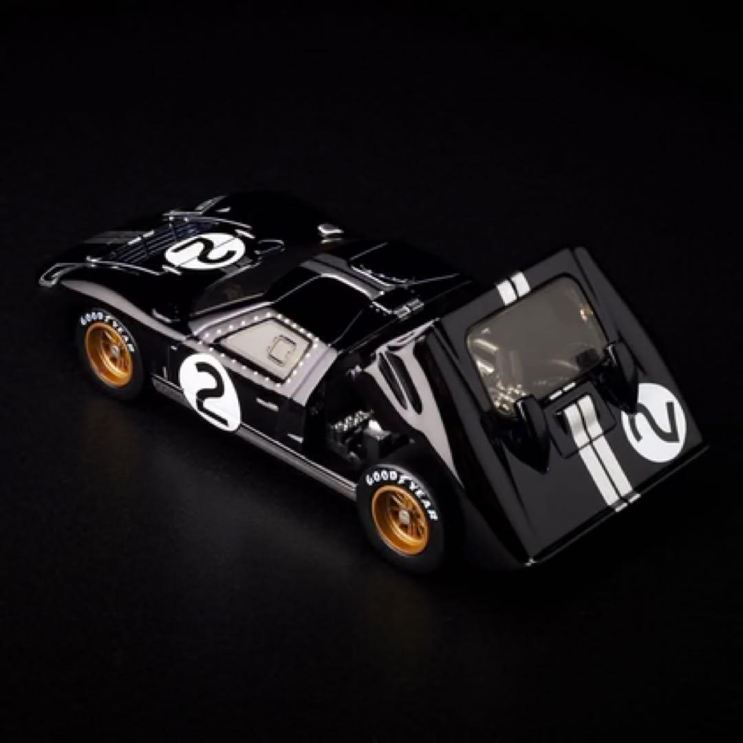 Hot Wheels Ford GT40 MKII RLC この商品を2点。