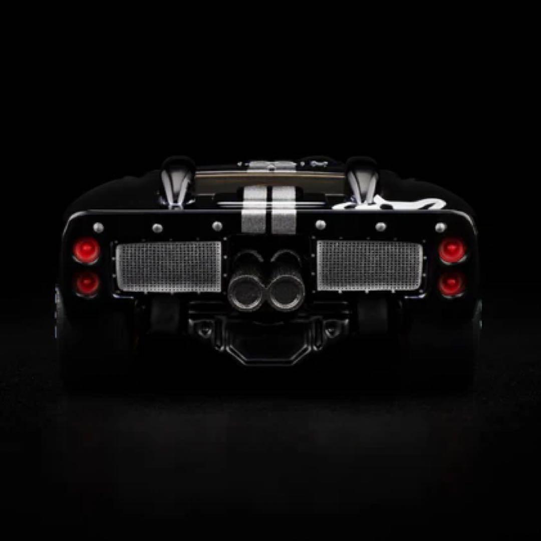 Hot Wheels Ford GT40 MKII RLC この商品を2点。