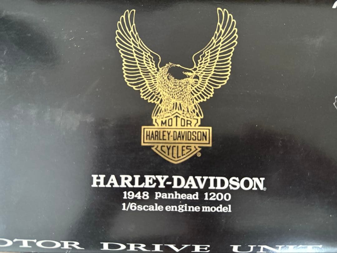 や*ず様 マルシンHARLEY1948panhead 1200 モーターセット