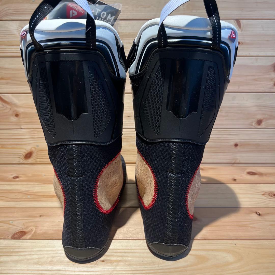 【新品未使用品】Nordica スポーツマシン120 ブーツ 29.5cm