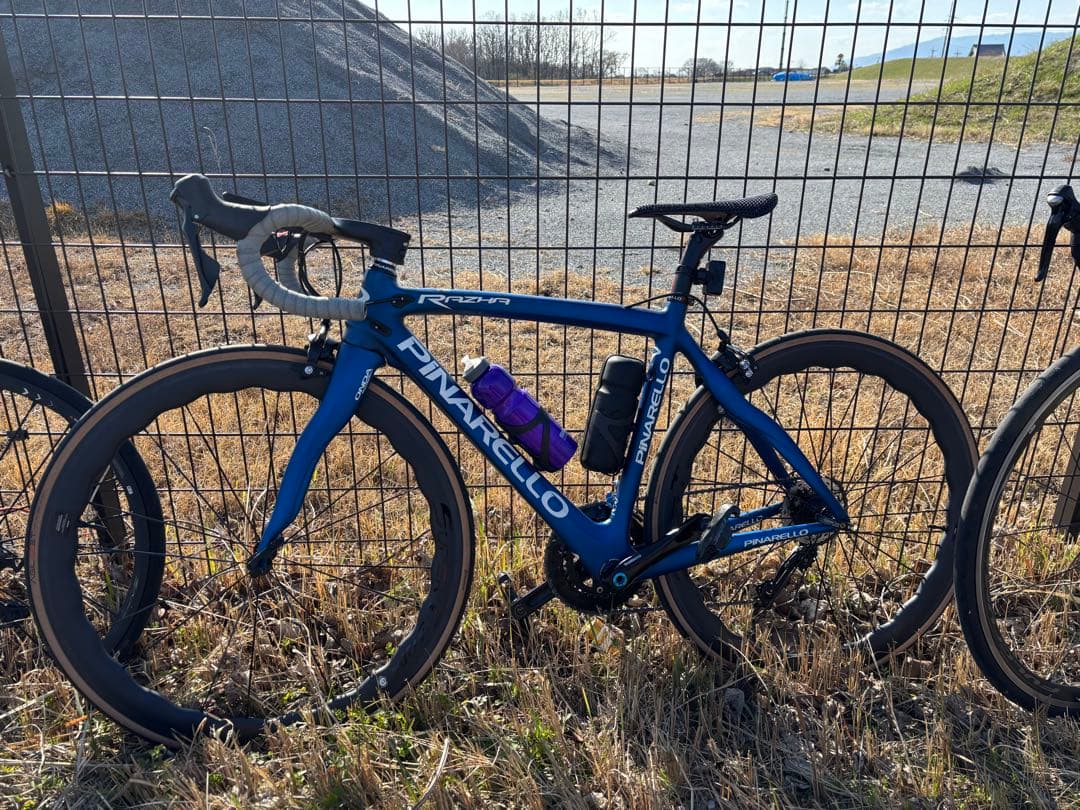 (美品) PINARELLO RAZHA 2020