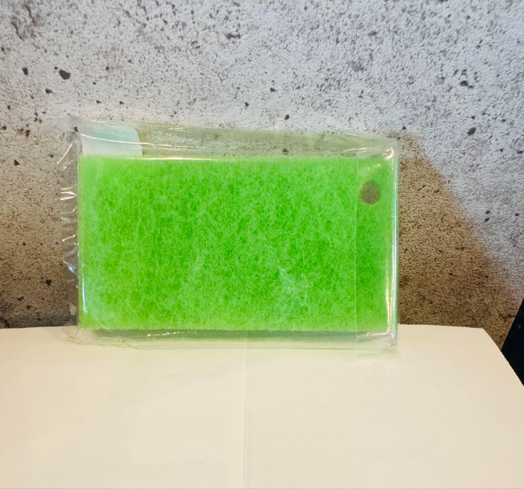 【９月購入】1000mlライフエッセンス＆NEWセラミックフィルター＆スポンジ