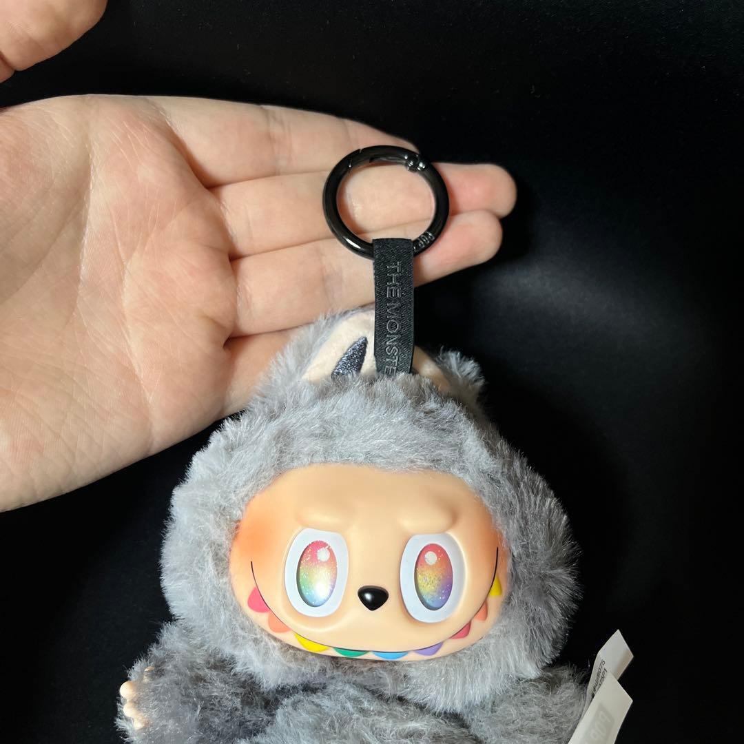 Big Into energy ぬいぐるみ 本体 カード 箱