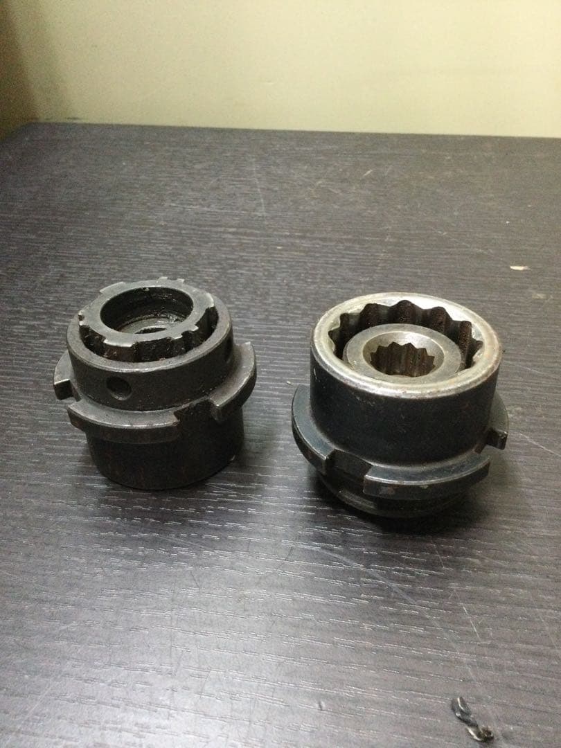 TONE シャーレンチ　GM-201A 現状品