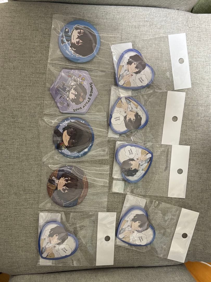 文スト　太宰治グッズまとめ売り