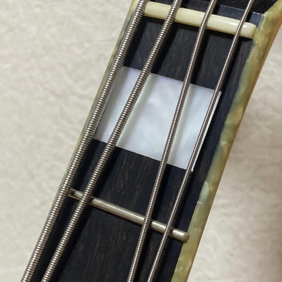 Bacchus WOODLINE DX4 AC-BGP 説明文必須