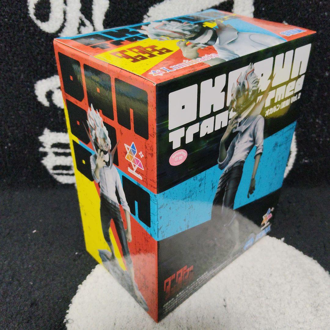 【計12個】ダンダダン オカルン変身ver. フィギュア grandista 他