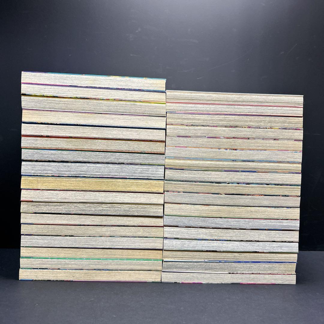 ジョジョの奇妙な冒険 1-9部 136巻 全巻セット