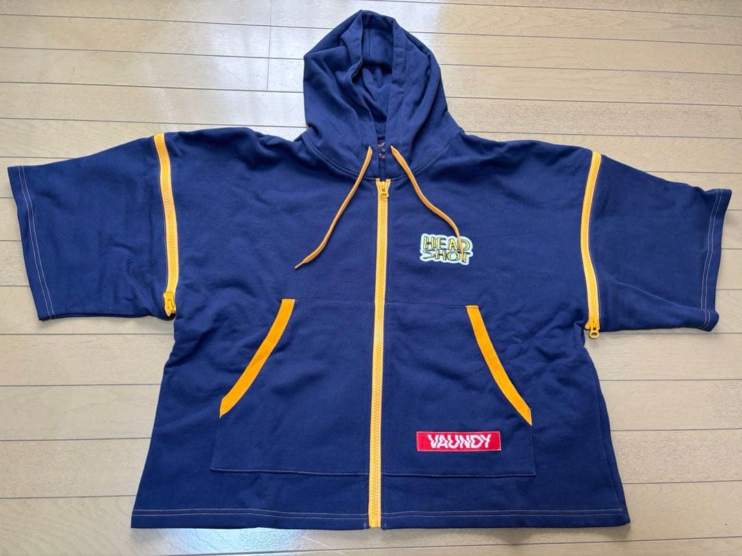 ♡Vaundy バウンディ HEADՏHOT パーカー♡