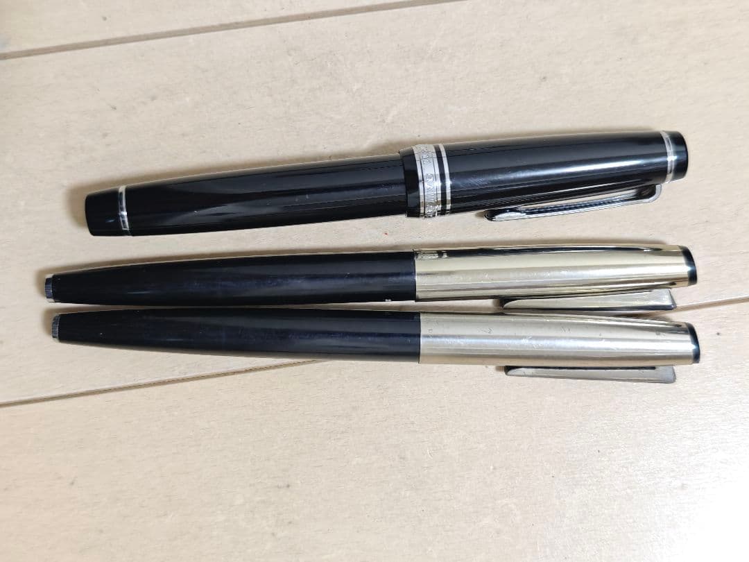 セーラー万年筆 14k,21k 万年筆 まとめ