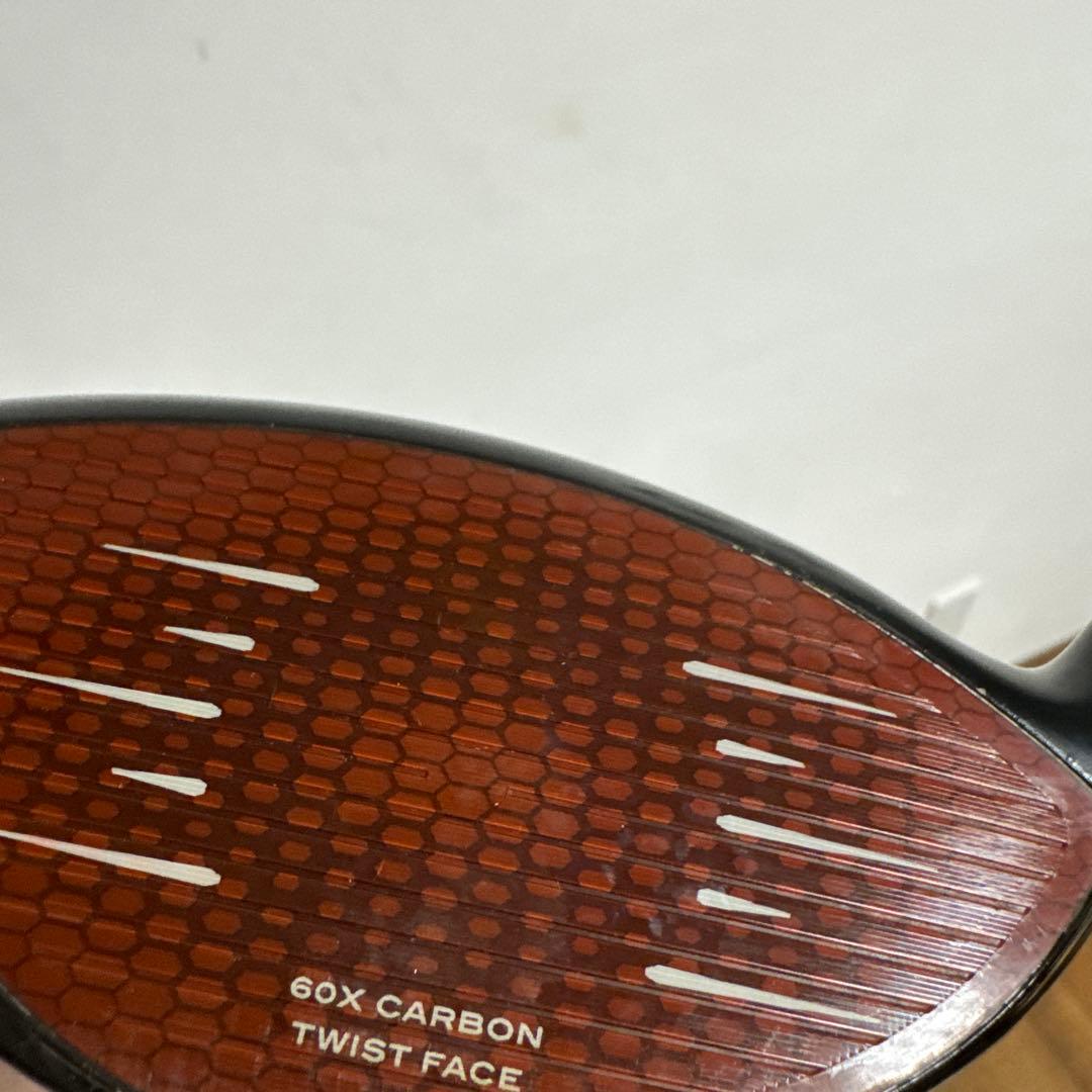 テーラーメイド ドライバー　ヘッド　ステルス2 プラス　10.5度